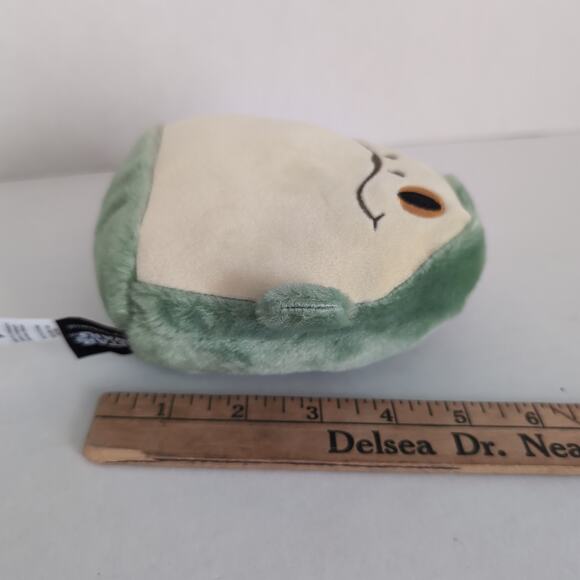 Star Wars Jabba The Hut Cuutopia Plush 5 inch Return Of The Jedi Mattel Disney - Picture 12 of 12